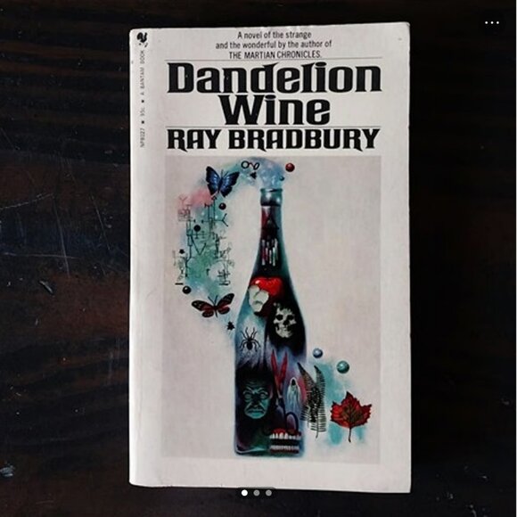 Ray Bradbury Collection - 9 Books - Picture 1 of 9